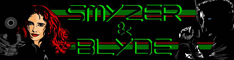 Smyzer & Blyde by J.G. Fisher