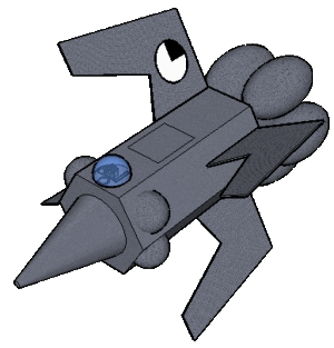 Black Quarter raider