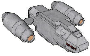 Tugboat Red Shift