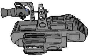 U.N. warden's vessel VALHALLA