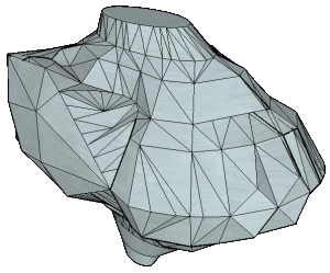 Worldship (not to scale - it's huge)