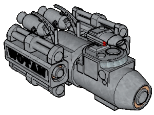 Tugboat WOTAN T30921