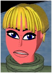 Captain Callisto Vorga