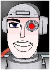 Cyborg pirate