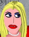 Miss Ponsonby, possessed