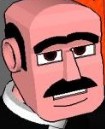 Agent impersonating Mansfield Blotsky