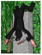 Evil Ninja and Destiny Stone