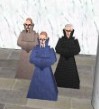 The Council of Heavenly Judges